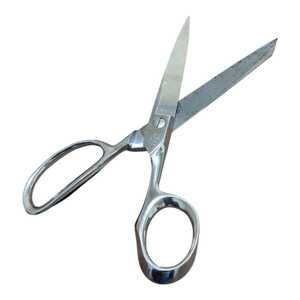 Vintage Case Hot Drop Forged Steel Scissors 20-9 Heavy‎ Duty Sewing Scissors